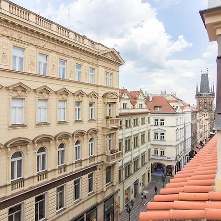 Charles Bridge Tower / Prague Castle View Praga Exterior foto